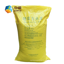Chinese Supplier Wholesale Yellow 18% Corn Gluten Feed